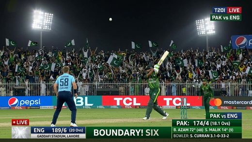 International Cricket